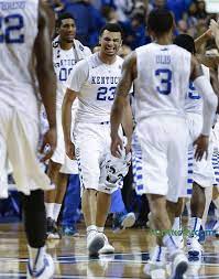 Photos Kentucky Defeats Louisville 75 73 Uk Wildcats Basketball Kentucky Sports Louisville Basketball
