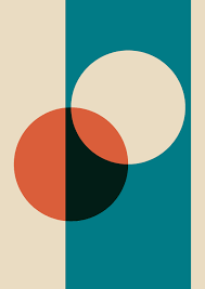 Pin By Felicia Ow On Prints And Posters Geometric Art Prints Minimalist Prints Geometric Art