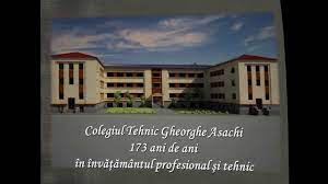 Colegiul tehnic gheorghe asachi iasi i, ii. Colegiul Tehnic Gheorghe Asachi Iasi Youtube