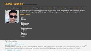 brenopolanski/udacity online resume