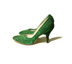 Your Place To Buy And Sell All Things Handmade Green Shoes Flamenco Shoes Heels
