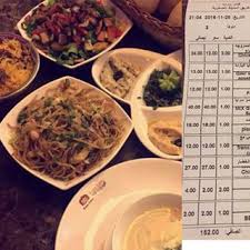 مطعم ليالى الهند الاسعار المنيو الموقع افضل المطاعم السعودية