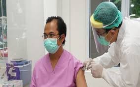 Vaksinasi bisa jadi faktor meningkatnya. Vaksin Turunkan Angka Penyebaran Covid 19 Kabar24 Bisnis Com