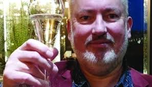 Nigel Anderson Graham King 1943