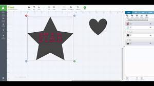 Hand lettering is an art form that takes practice and discipline, and can mimic calligraphy or other styles. How To Slice A Word Out Of Design Space Image Youtube
