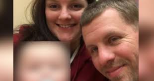 Mom dead, dad charged in hospital OD case