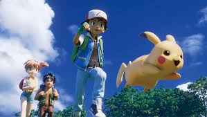 Ingin tahu film apakah ini? Explore Movies Pokemon Com