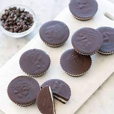 The Ultimate Coconut Butter Keto Cups Peanut Butter Chocolate Chip Cookies Dessert For Dinner Peanut Butter Chocolate Chip