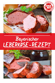 Leberkase Einfach Selber Machen Rezept Fur Den Mixer Koch Mit Rezept In 2021 Leberkase Selber Machen Schmecken Schweinebauch