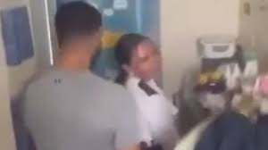 HMP Wandsworth Prison Guard Video With Inmate | Know Your Meme