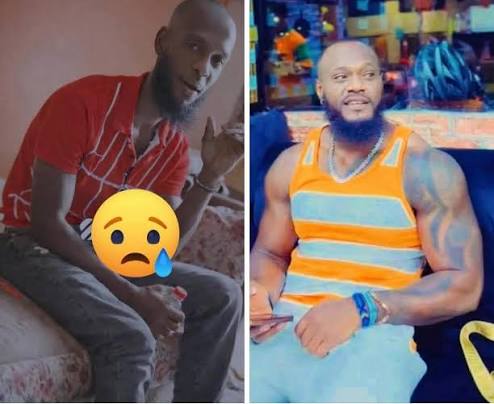 JReaction509 - Nonm nou wè la a rele Zirayo Okole. Yon moun ta ka panse li soufri yon malarya grav, men se pa sa. Frè nou an te kite peyi li pou