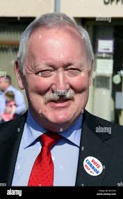 Rodney Connor, Unionist Unity candidate for Fermanagh south Tyrone,