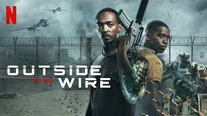 Outside the wire trailer #2 turns anthony mackie into a robot supersoldier on netflix 06 january 2021 | movieweb. Iup7oa3sdm3twm