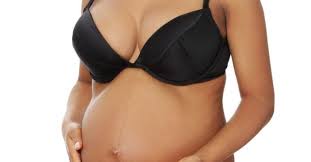 Feeling pain in your lower abdomen or feeling like your stomach is hard or swollen is not an early sign of pregnancy. How Do Maternity Bras Relieve The Breast Symptoms Of Pregnancy And Breastfeeding