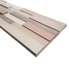 Dedeman Panou Lemn Mozaic 3d Extra 1268 X 288 X 36 Mm Dedicat Planurilor Tale