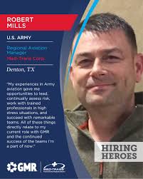 Hear from Robert Mills, U.S. Army Veteran and regional aviation manager for  Med-Trans Corporation, about his journey from combat helicopter pilot to  leading aviation teams across West Texas and Eastern New Mexico.