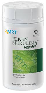 elken spirulina your superfood supplement mrt health