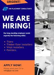 .urgent hiring for car painter in a reputed manpower company preferred nationality : Urgent Hiring Job Placement How To Apply Tiler