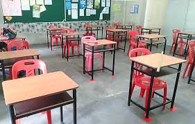 Ground floor and 1st floor. Ipoh Schools Take Measures While Awaiting Nod To Reopen The Star