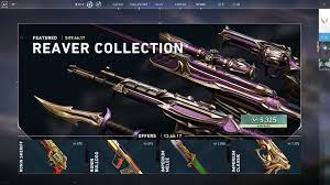 The valorant store has two sections, a featured collection and a rotating series of skins. How To Access The Valorant Store Rock Paper Shotgun