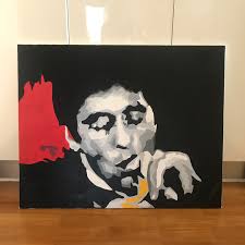 Manuel Osorio Manrique de Zúñiga by Francisco Goya Reproduction for Sale