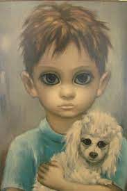 My grandmother and everybody else had them. 17 Margaret Keane Prints Ideas Margaret Keane Big Eyes Margaret Keane Big Eyes Art