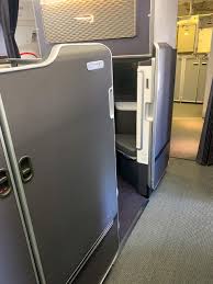 Book your british airways first class ticket to new york to receive exceptional customer service during your flight to the big apple. New British Airways First Class Suites Same Seat But With Closing Doors