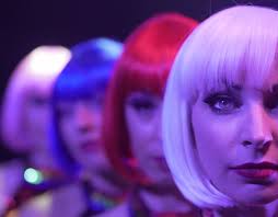 Cancan Dance Projects :: Photos, videos, logos, illustrations and branding  :: Behance