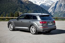 Black vehicle, black car, sports car, bokeh, tail light, downtown. 96 Audi Quattro Q7 Wallpapers On Wallpapersafari