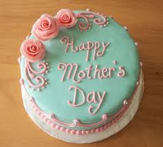 Cakes mother's day seasonal valentine's day. Simple Mothers Day Cake Design