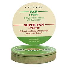 Devotee or a trivial pursuit champion? Tv Show The Best Amazon Price In Savemoney Es