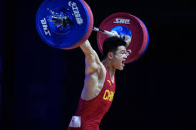 Liao ranked second with 97kg in snatch, tying with hidilyn diaz from the philippines, with muattar nabieva of uzbekistan finishing on top in the first category with 98kg. China Muscles Its Way To More Medals Chinadaily Com Cn