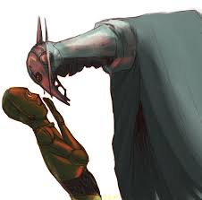 General Grievous Your Lightsabers Will Make A Fine Addition To My Collection U S S Vengeance Tiny Angry General Grievous And A Few Clones Star Star Wars Artwork Star Wars Concept Art Star Wars Art