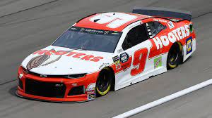 A team is limited to four cars in each of the nascar series. No 9 Paint Schemes Chase Elliott 2019 Nascar Cup Series Mrn