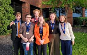 Lawrence students take state championships in Speech and Drama; Free State  takes 3rd consecutive title