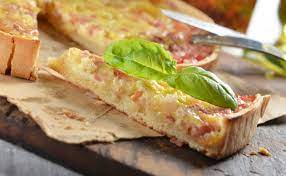 Recette Quiche Au Jambon Et A La Raclette Supertoinette