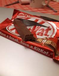 This Waffleless Kitkat Kit Kat Bars Food Snapchat Instagram Food