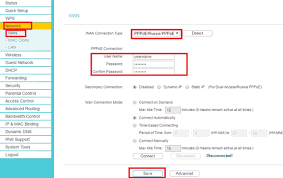 How To Install Tp Link 11n Wireless Router To Work With A Dsl Modem Pppoe New Logo