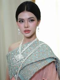 កូនក្រមុំLida Lim Nob Dane samangkar-ណុប ដាណេសម្អាងការ-012835103💄VL Make  Up 💕Ah Ley Hairstyle DA