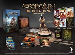 Howard's conan the barbarian universe. Ps4 Conan Exiles Collectors Uncut Edition Pegi Bestellen
