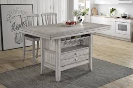 The most common kitchen island table material is cotton. Large Kitchen Islands Carts You Ll Love In 2021 Wayfair