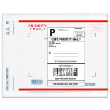 The gift card mailer is big enough for even oversized greeting cards, plus it comes with a special pouch located inside the envelope to house a gift card for the recipient. Priority Mail Forever Prepaid Flat Rate Padded Envelope Usps Com