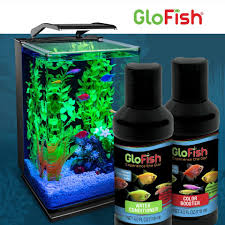 Glofish Color Booster Glofish Glofish Tank Plastic Plants