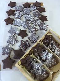 Mais Qu Est Ce Qu On Mange Ce Soir A Cannes Noel Desserts Food Biscuits