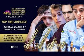 Magnus carlsen chess world champion. Pichot And Grandelius Qualify To The Magnus Carlsen Invitational Chessbase