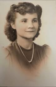 2 Shirley's High School Graduation photo courtesy of Edwards family