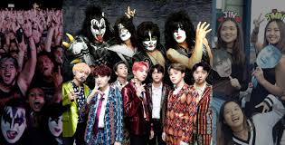 Maybe you would like to learn more about one of these? Kiss Army Vs Bts Army Home Facebook