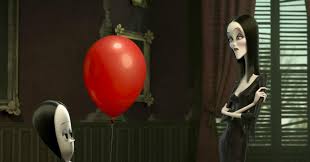 Imaginative story told entirely through vivid visuals. The Addams Family Review Reviews Screen