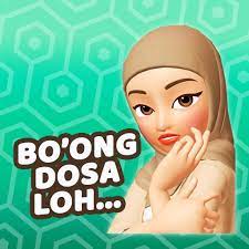 Sticker wa muslimah lucu dan imut, koleksi gambar wastickerapps untuk muslimah emoticon kamu yang jadul. Sticker Hijab Cewek Cantik Wastickerapps 2020 1 0 Download Android Apk Aptoide