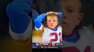 Jaden Daniels Hail Mary upsets the Chicago Bears